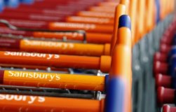 Supermarket SAINSBURY’S for sale in UK, London