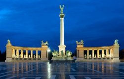 Hotel 4* in Budapest for Sale with 64 rooms, Bar, Meeting rooms, Terrace, Long-term Lease Agreement