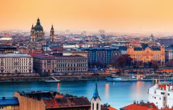 Hotel 4* in Budapest for Sale with 83 rooms, Restaurant, Conference Hall, Fitness Center, SPA-center