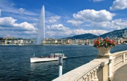 Hotel 4* In Geneva For Sale With 37 Rooms, Breakfast area, Bar, Fitness center, Car parking