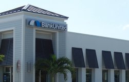 BANKUNITED Bank Branch in the state of Florida for Sale, Lease Agreement ends 2025