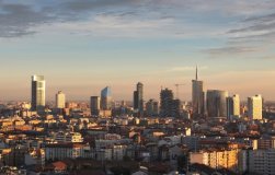 Hotel 4* In Milan For Sale With 220+ Rooms, Restaurant, Bar, Garden, Fitness center