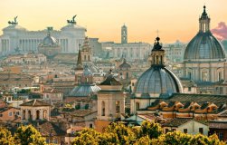 Hotel 4* In Rome For Sale With 54 Rooms, Breakfast area, Bar, SPA-center, Fitness center, Freehold