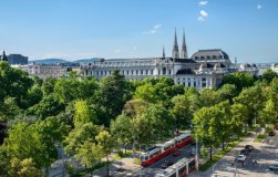 Hotel 4* In Vienna For Sale With 22 Rooms, Breakfast Area, Terrace, New 20-Year NN Lease Agreement