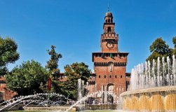 Hotel 4* In Milan For Sale With 90+ Rooms, Bar, Garden