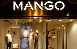 Retail store Mango for sale in Spain