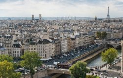 Hotel for sale in France, Paris