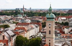 Hotel for sale in Germany, Munich