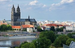 Apartments for sale in Germany, Magdeburg