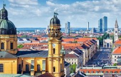 Hotel for sale in Germany, Munich