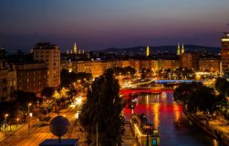 Buy hotel in Austria, Vienna