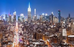 Buy hotel in USA, New York, Manhattan