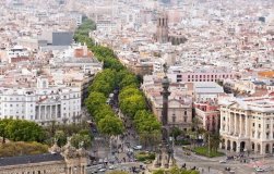 Hotel for sale in Spain, Barcelona