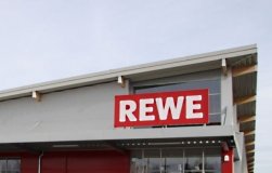 Supermarket REWE for sale in Germany