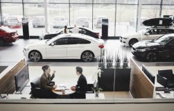 Car dealership for sale in Germany