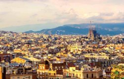 Hotel for sale in Spain, Barcelona