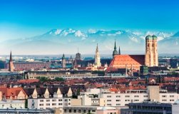 Hotel for sale in Germany, Munich