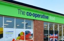 Supermarket for sale in UK, London