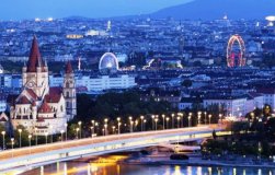 Development project in Austria, Vienna