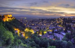 Hotel for sale in Spain, Granada