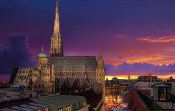 Hotel Project in Austria, Vienna