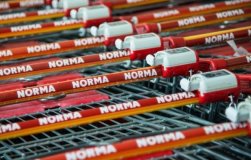 Supermarket Norma for sale in Germany