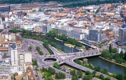 Hotel for sale in Germany, Saarbrücken
