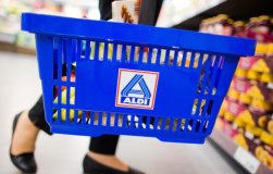 Supermarket Aldi for sale in Germany