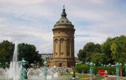 Hotel for sale in Germany, Mannheim
