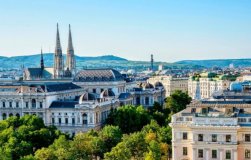 Development Project in Austria, Vienna